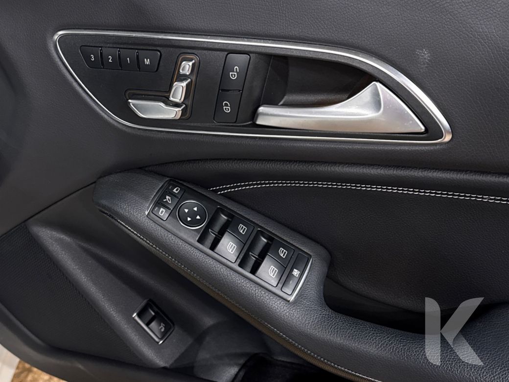 2017 Mercedes-Benz CLA Class