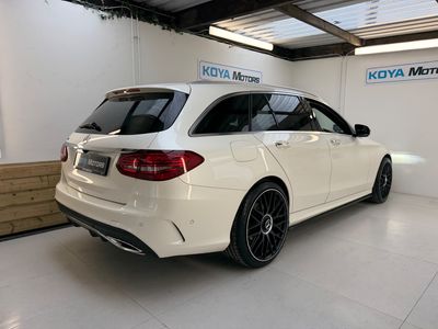 2019 Mercedes-Benz C Class