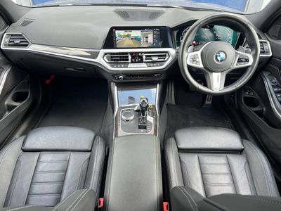 2020 BMW 3 Series