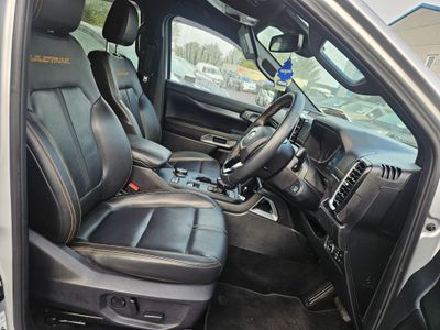 2024 Ford Ranger