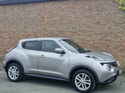 2015 Nissan Juke