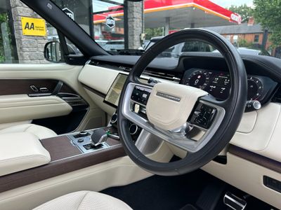 2023 Land Rover Range Rover