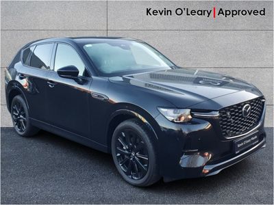 2026 Mazda CX-60