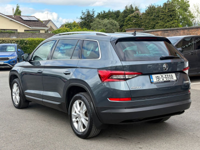 2019 Skoda Kodiaq
