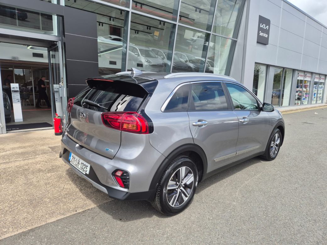 2021 Kia Niro