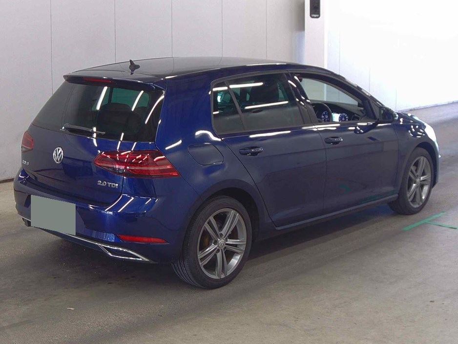 2019 Volkswagen Golf