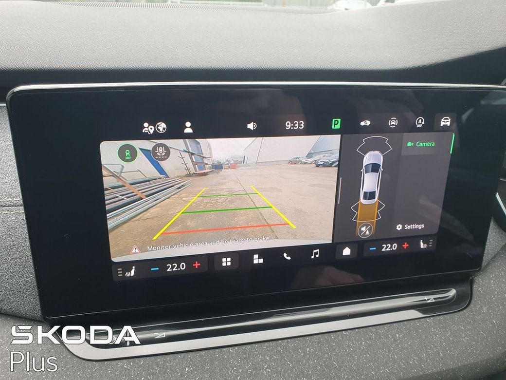 2025 Skoda Octavia