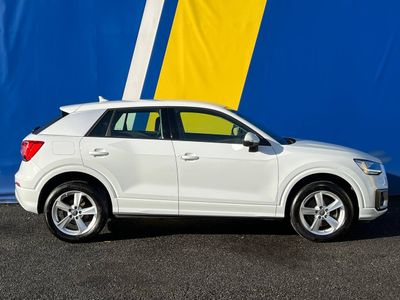 2018 Audi Q2