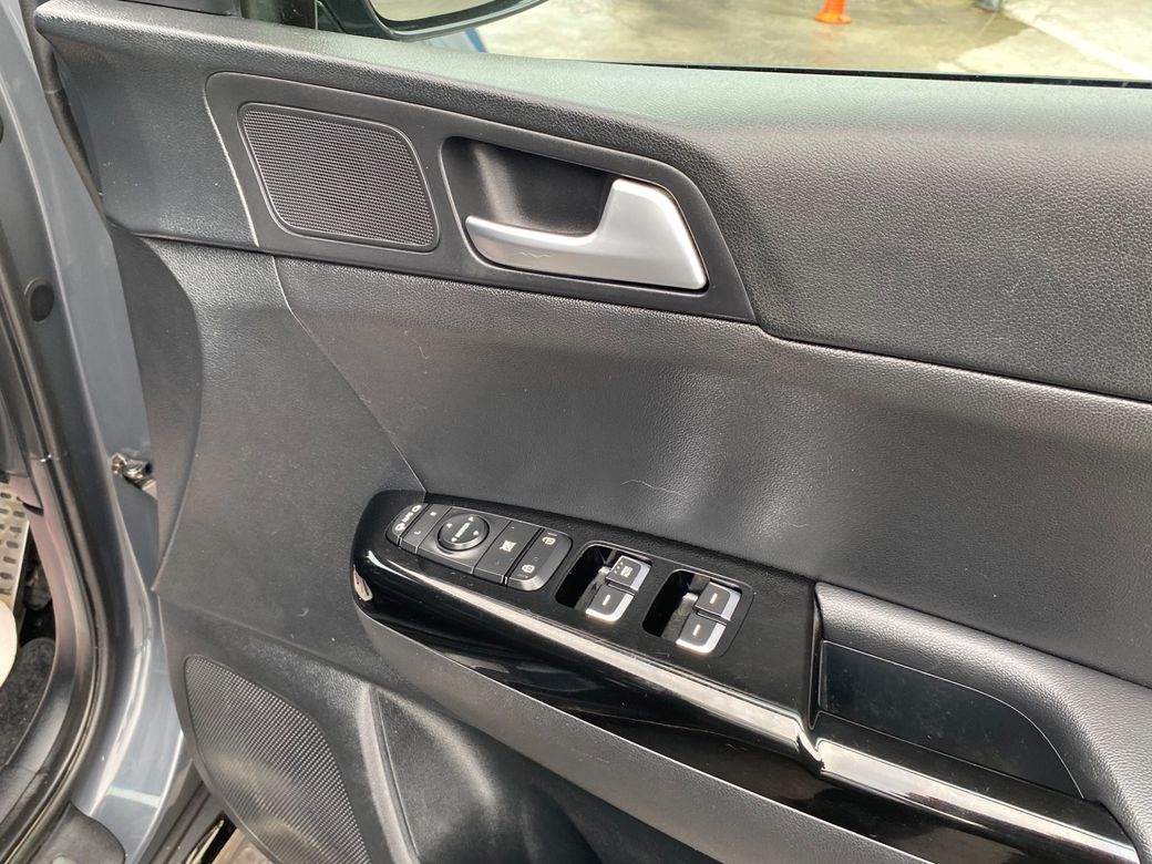 2019 Kia Sportage