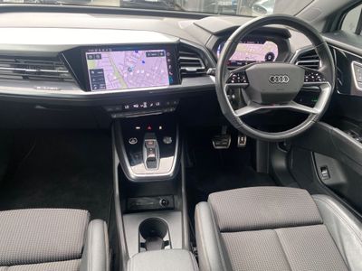 2023 Audi Q4 e-tron