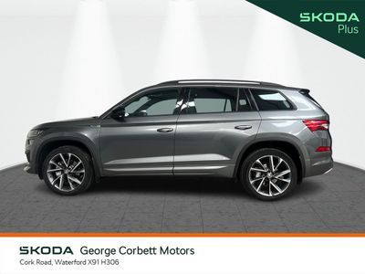 2023 Skoda Kodiaq