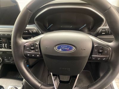 2021 Ford Focus