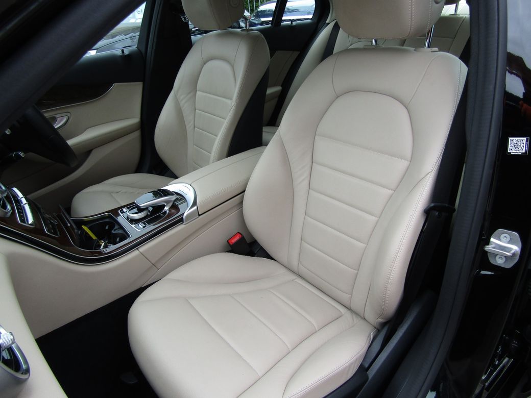2019 Mercedes-Benz C Class