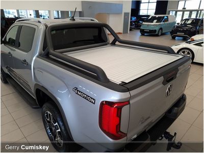 2025 Volkswagen Amarok