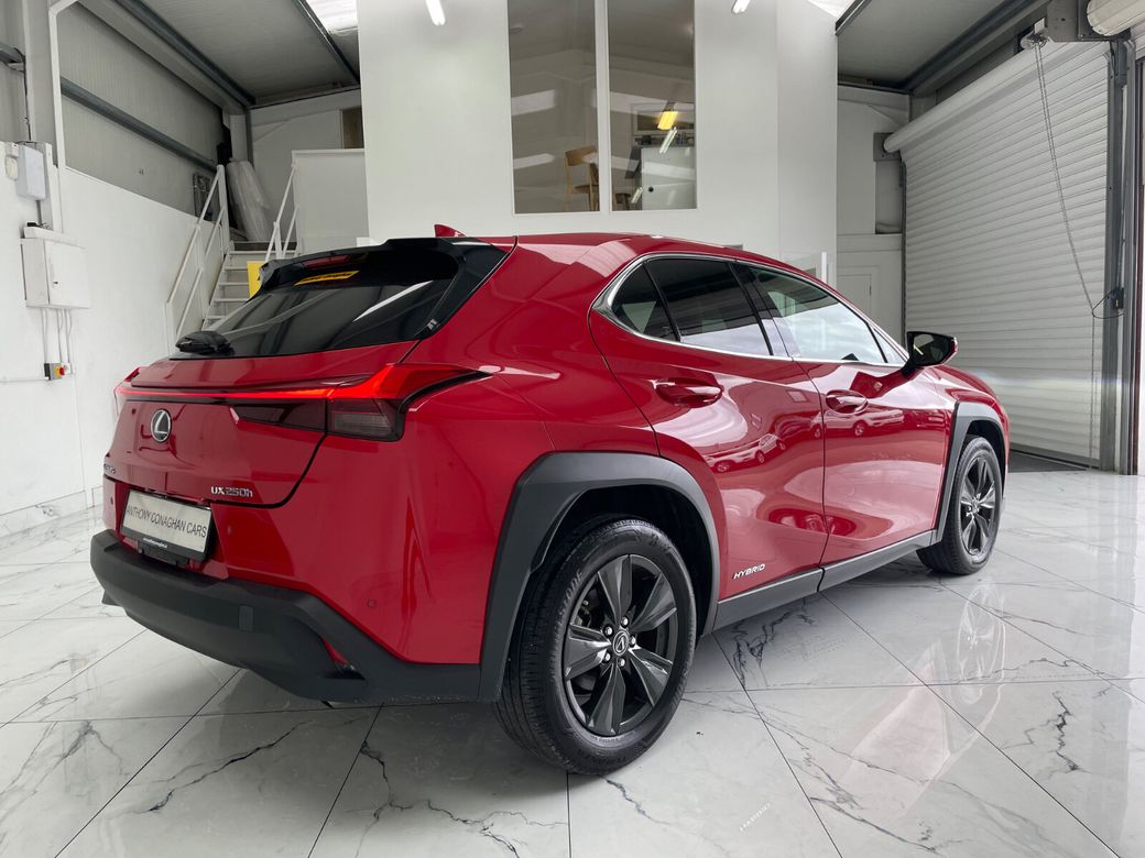 2021 Lexus UX 250H