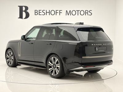 2023 Land Rover Range Rover