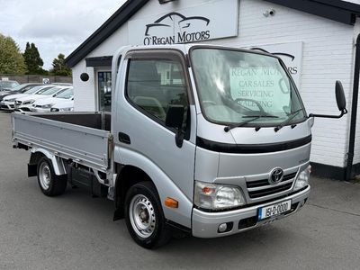 2015 Toyota Dyna