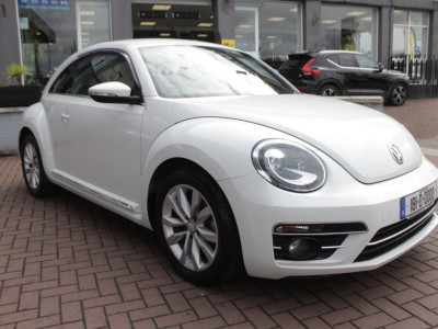 2018 Volkswagen Beetle