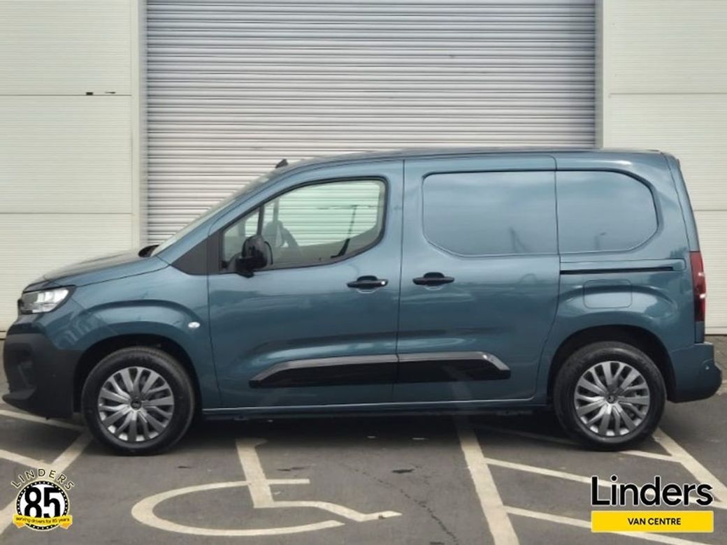 2025 Citroen Berlingo