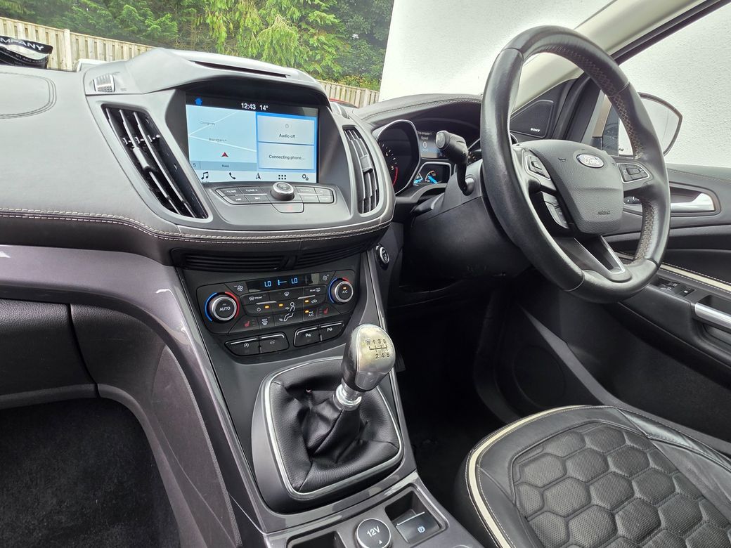 2018 Ford Kuga