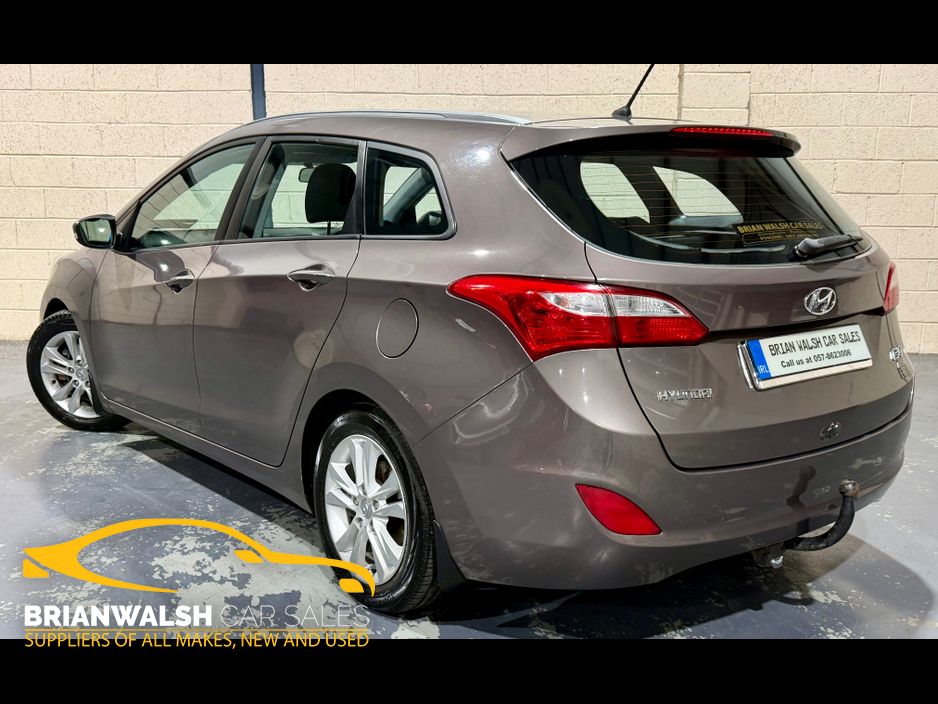 2012 Hyundai i30