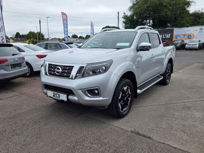 2020 Nissan Navara
