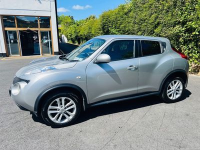 2011 Nissan Juke