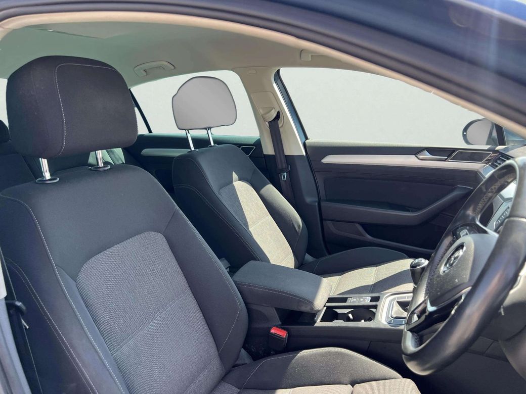 2017 Volkswagen Passat