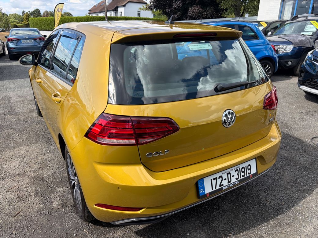 2017 Volkswagen Golf