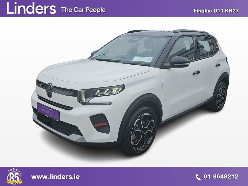 2026 Citroen C3
