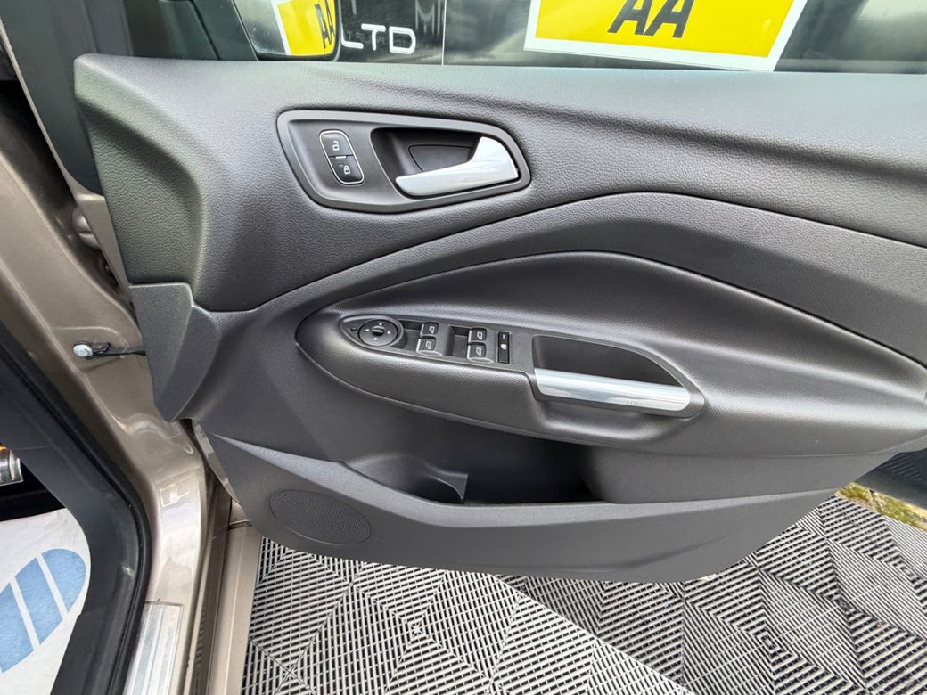 2019 Ford Kuga
