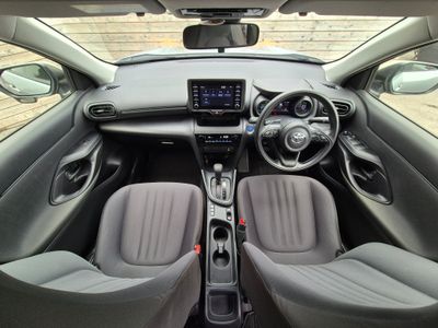 2022 Toyota Yaris Cross