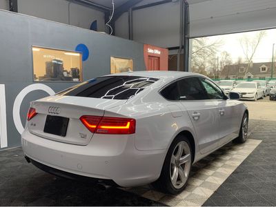 2015 Audi A5