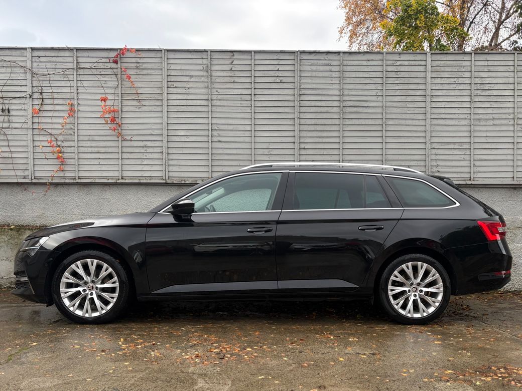 2021 Skoda Superb