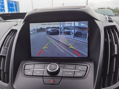 2018 Ford Kuga