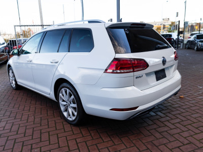 2019 Volkswagen Golf