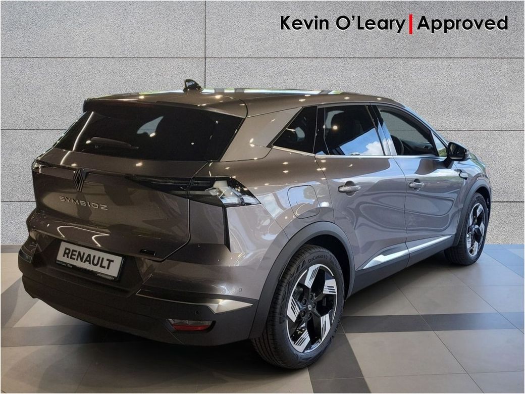 2026 Renault Symbioz
