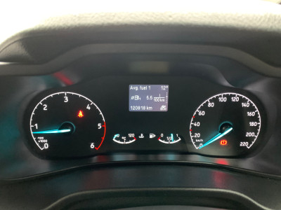 2022 Ford Transit Connect