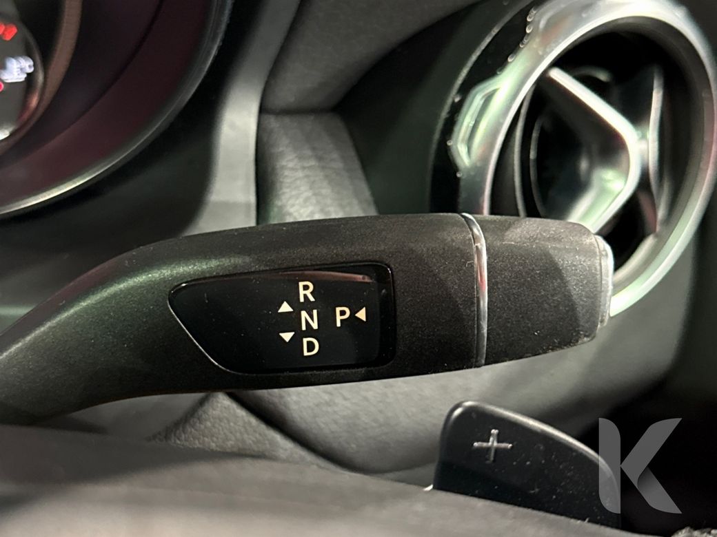 2018 Mercedes-Benz GLA Class