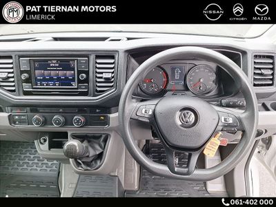 2023 Volkswagen Crafter