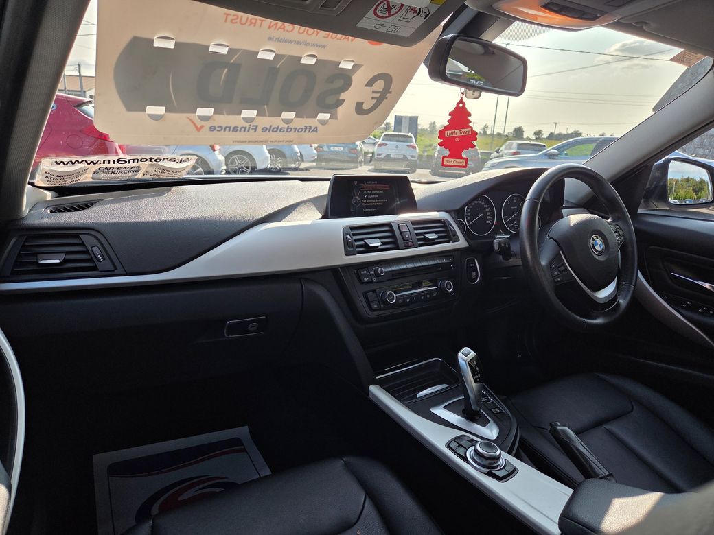 2015 BMW 3 Series
