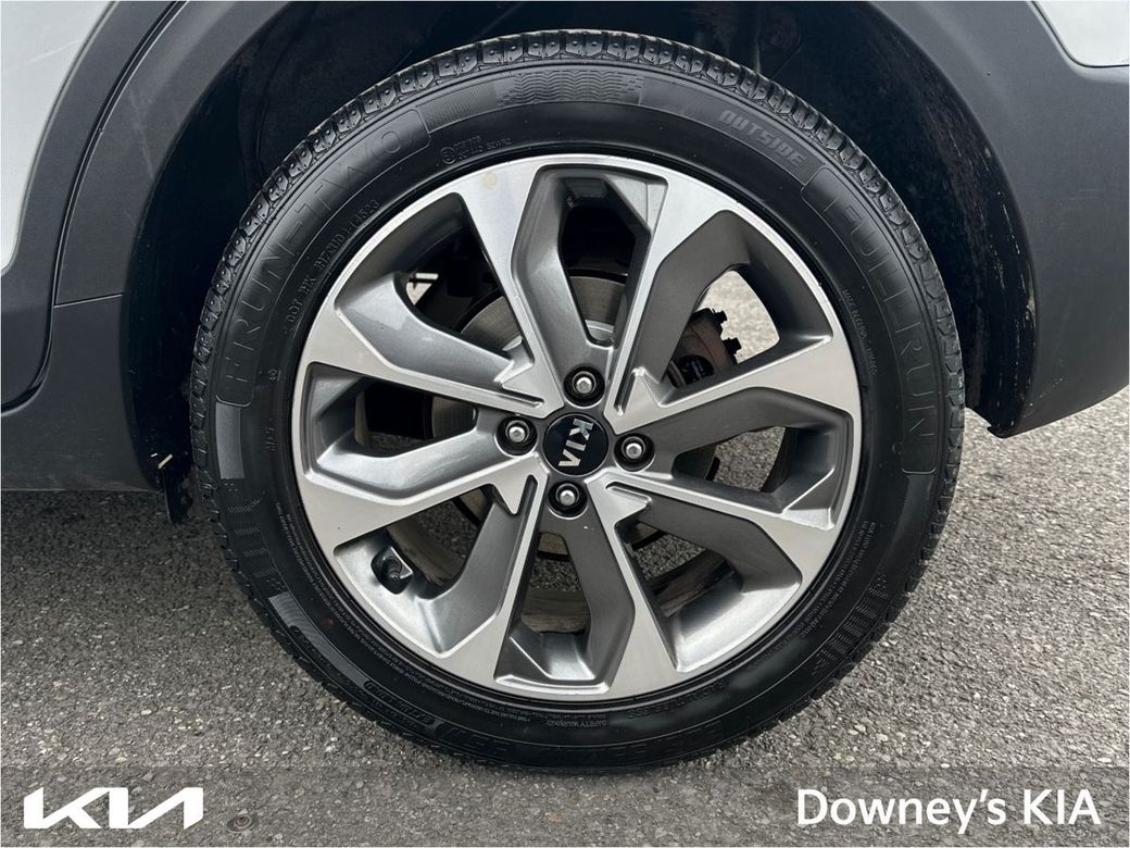 2021 Kia Stonic