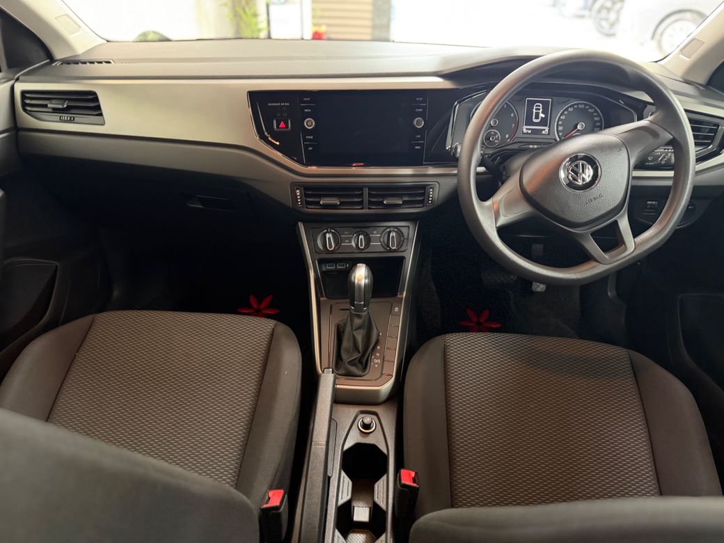 2018 Volkswagen Polo