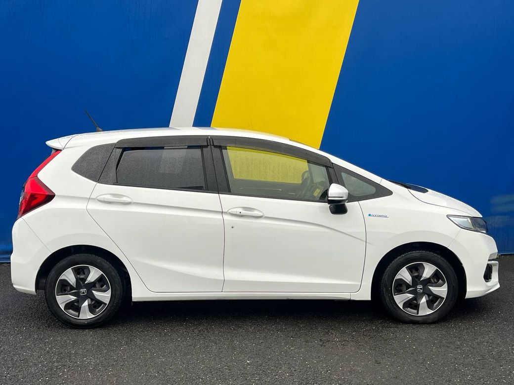 2019 Honda Fit