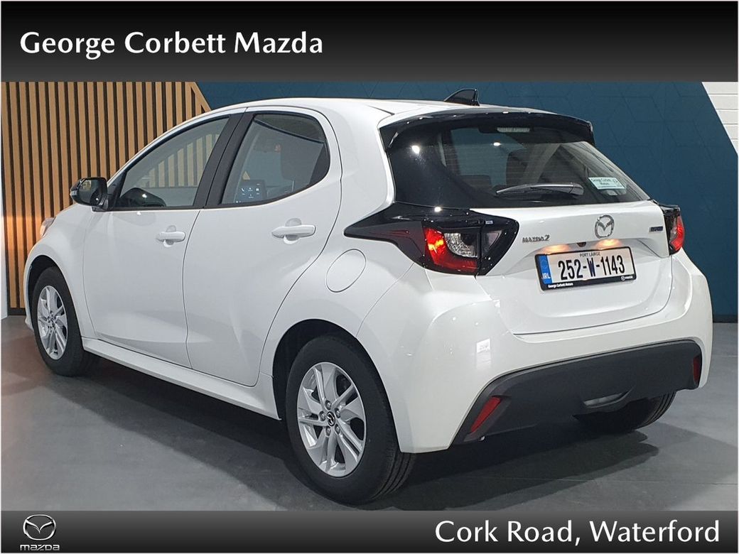 2025 Mazda Mazda2
