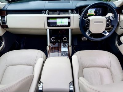 2020 Land Rover Range Rover