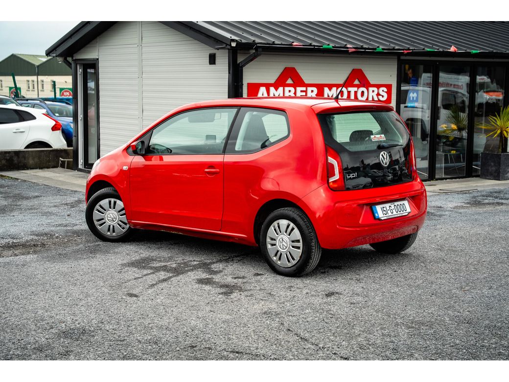 2015 Volkswagen up!