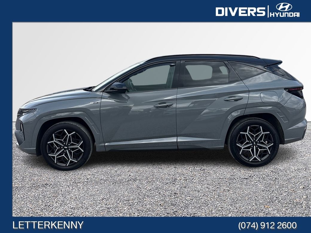 2023 Hyundai Tucson