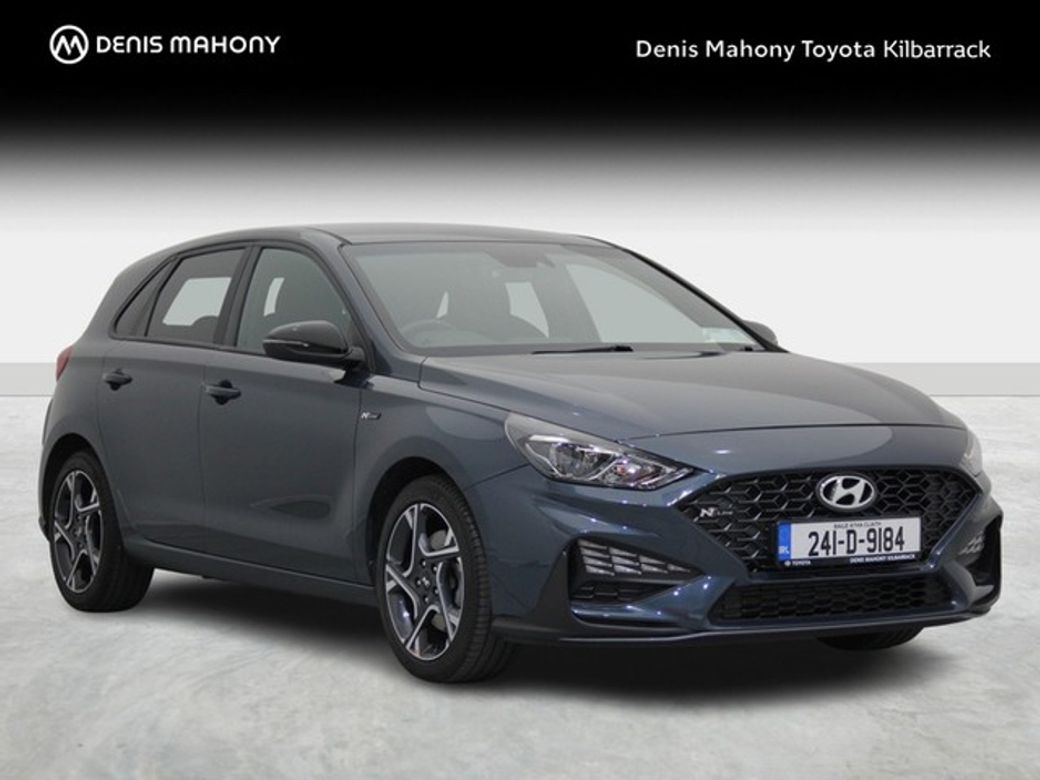 2024 Hyundai i30