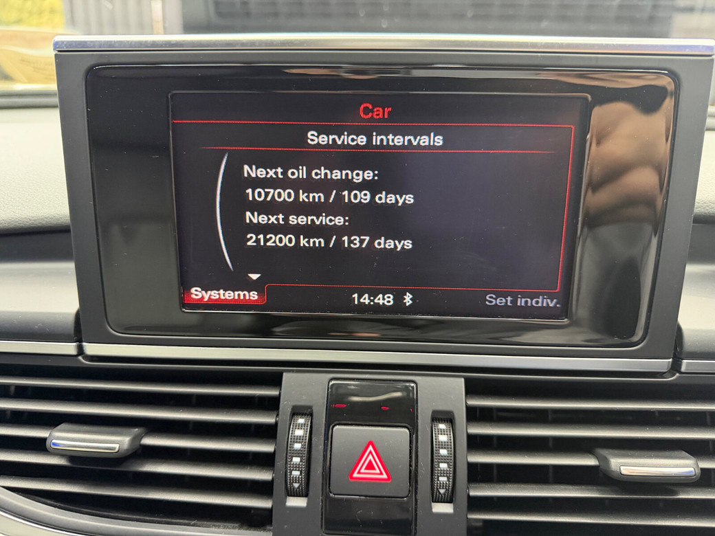 2014 Audi A6